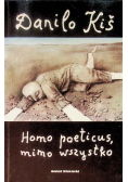 Homo poeticus mimo wszystko