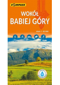Mapa - Wokół Babiej Góry 1:60 000