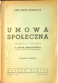 Umowa społeczna 1948 r