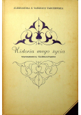 Historia mego życia Wspomnienia Warszawianki