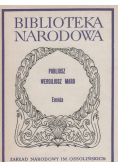 Publiusz Wergiliusz Maro Eneida