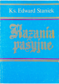Kazania pasyjne