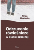 Odrzucenie rówieśnicze w klasie szkolnej