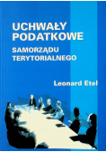 Uchwały podatkowe samorządu terytorialnego