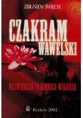 Czakram wawelski Największa tajemnica wzgórza