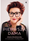 Pierwsza dama Jolanta Kwaśniewska w rozmowie z Emilią Padoł