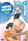 Monster Musume. Tom 2
