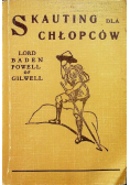 Skauting dla chłopców 1938 r.