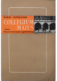 Collegium maius