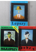 Dobry Lepszy Najlepszy 3 tomy