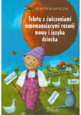 Teksty z ćwiczeniami wspomagającymi rozwój mowy i języka dziecka