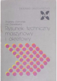 Rysunek techniczny maszynowy i okrętowy
