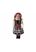 Lalka 45cm z polskim dźwiękiem