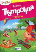 Nowa Trampolina trzylatka Teczka