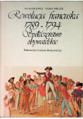 Wielka rewolucja francuska 1789 - 1793 społeczeństwo obywatelskie