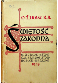 Świętość Zakonna