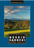 Beskid Sądecki przewodnik