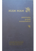 Niam Niam Antologia poezji murzyńskiej
