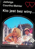 Kto jest bez winy