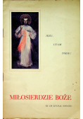 Miłosierdzie Boże 1936 r.