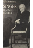 Singer Pejzaże pamięci