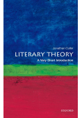 Literary theory A very short introduction