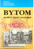 Bytom na starych planach i pocztówkach