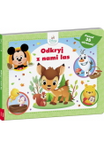 Disney Maluch Odkryj z nami las