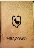 Mrągowo z dziejów miasta i powiatu