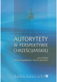 Autorytety w perspektywie chrześcijańskiej