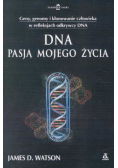DNA pasją mojego życia