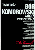 Armia podziemna