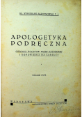 Apologetyka podręczna