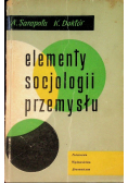 Elementy socjologii przemysłu