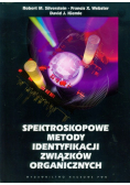 Spektroskopowe metody identyfikacji związków organicznych