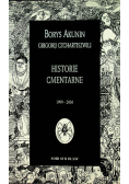 Historie cmentarne 1999 - 2004