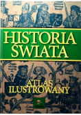 Historia Świata Atlas ilustrowany