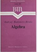 Algebra Tom 40