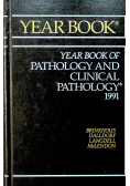 Year Book of Pathology and Clinical Pathology 1991