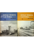 Dzieje świecia nad Wisłą i jego regionu Tom I i II