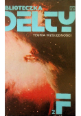 Biblioteczka delty teoria względności