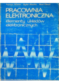 Pracownia elektryczna elementy układów elektronicznych