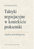 Taktyki negocjacyjne w kontekście proksemiki