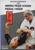 Obrona przed atakiem pięścią i nożem