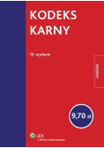 Kodeks karny Przepisy