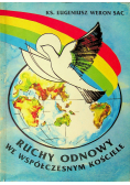 Ruch odnowy we współczesnym Kościele