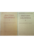 Anatomia człowieka 2 tomy