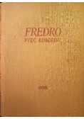 Pięć komedii