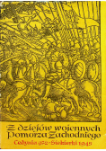Z dziejów wojennych Pomorza Zachodniego