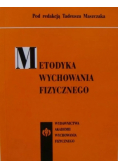 Metodyka wychowania fizycznego